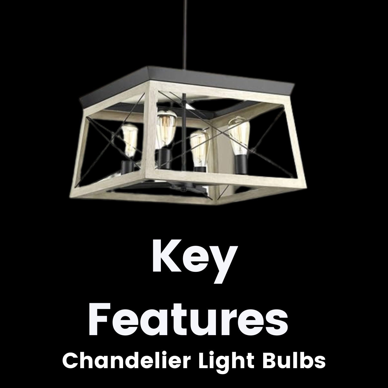  light bulbs for chandeliers 