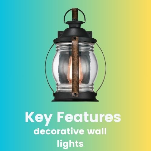 decor lights for wall