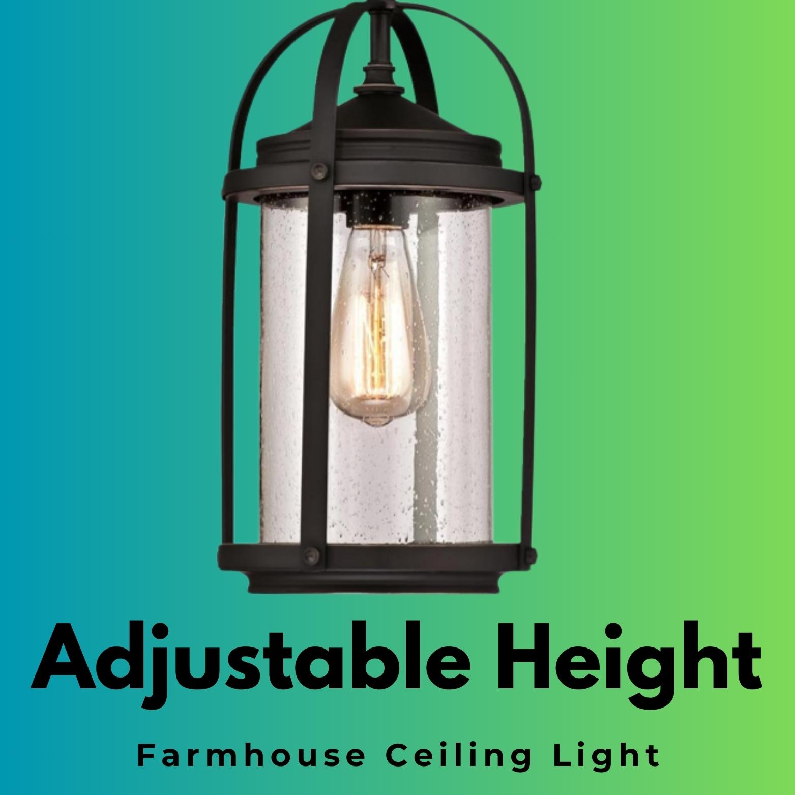  farmhouse ceiling light fixtures 