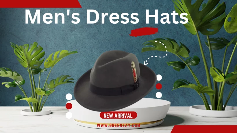 Men's Dress Hats