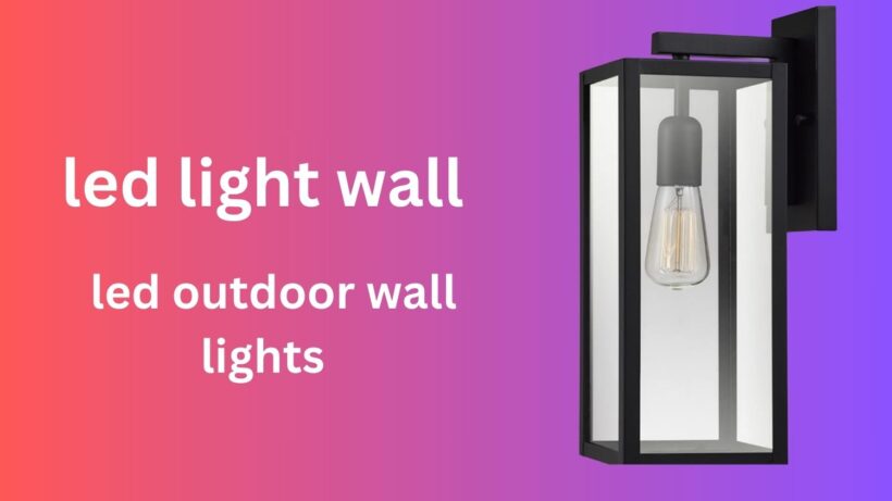 led light wall