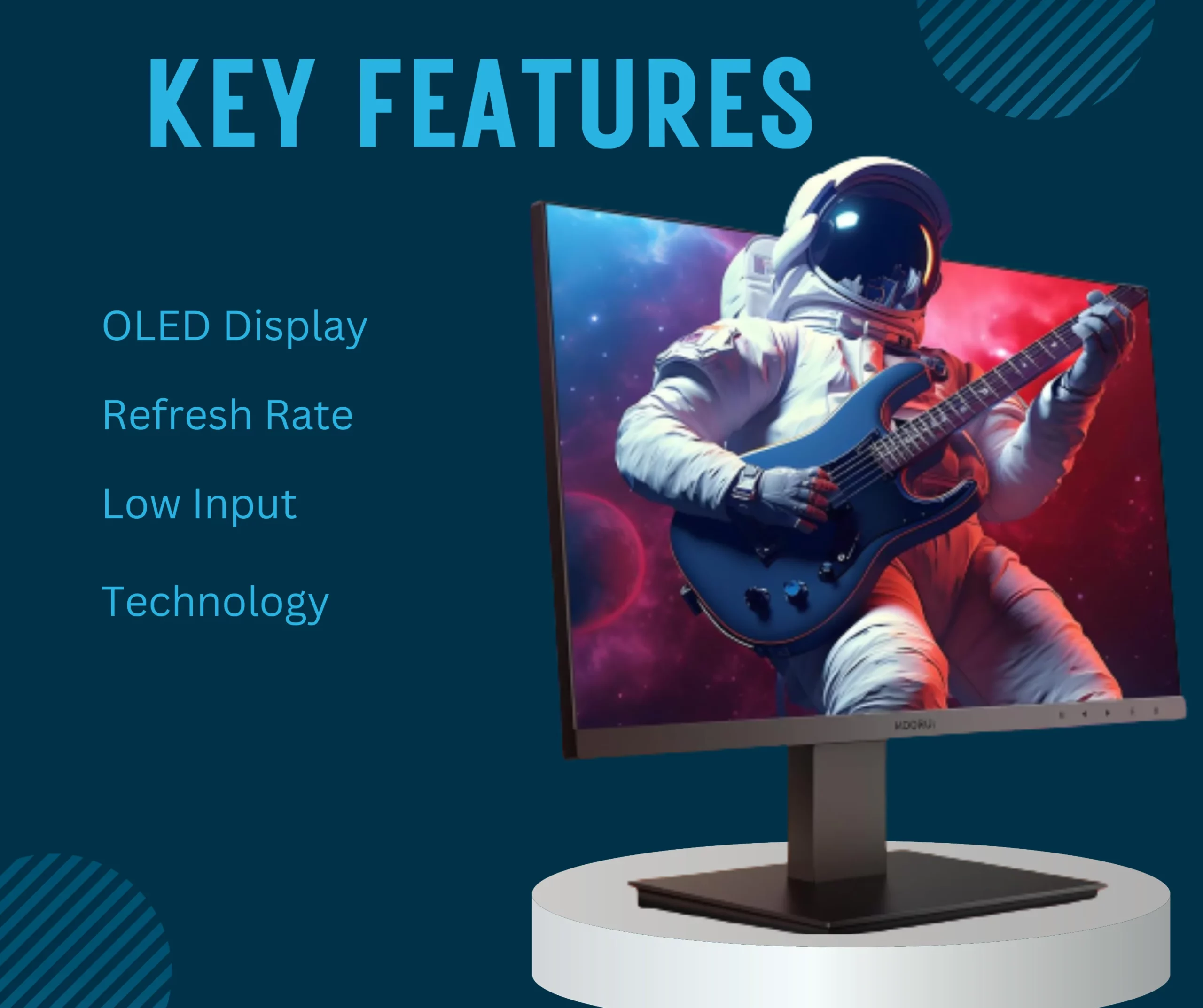 Best Oled Gaming Monitor