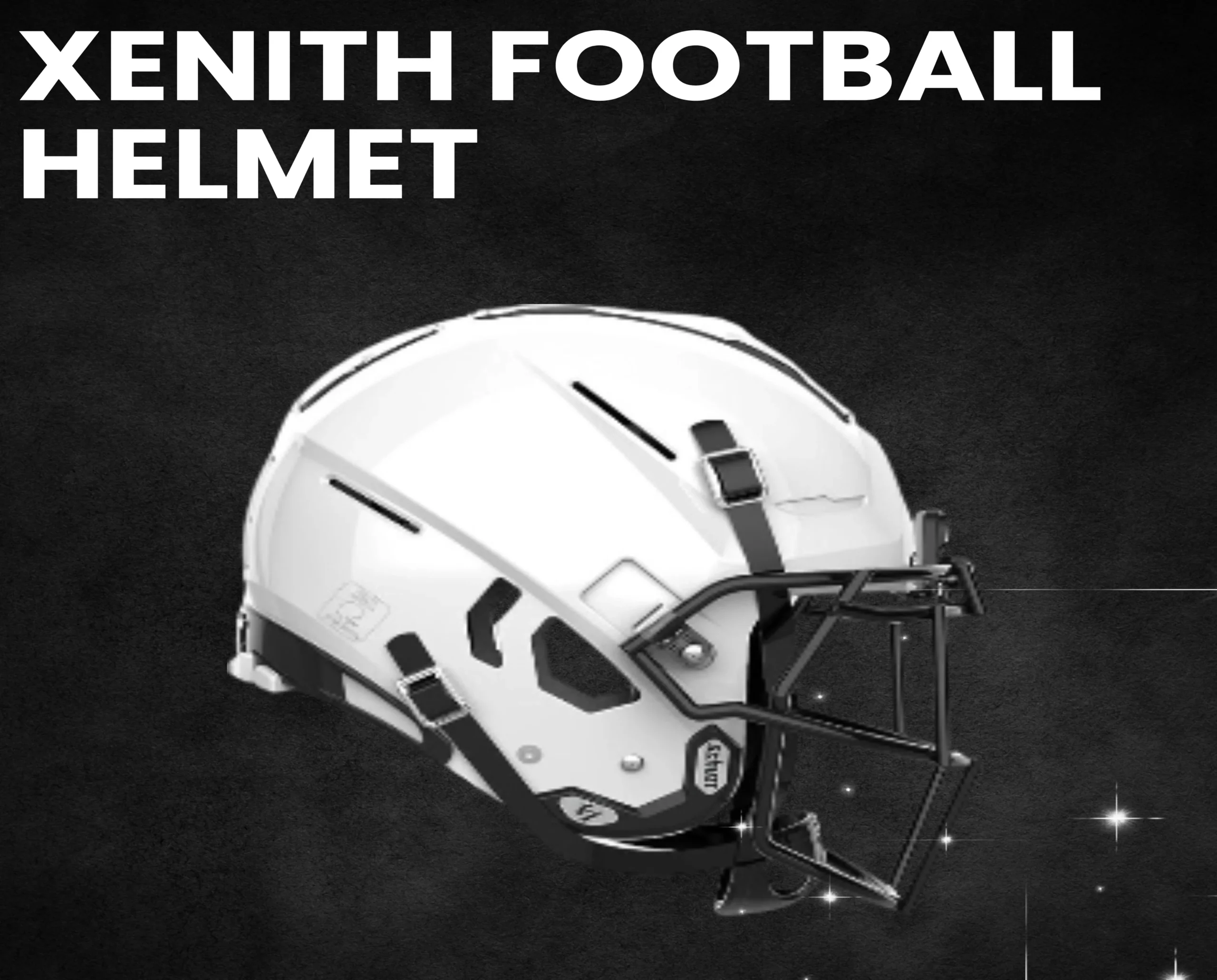 Xenith Football Helmet