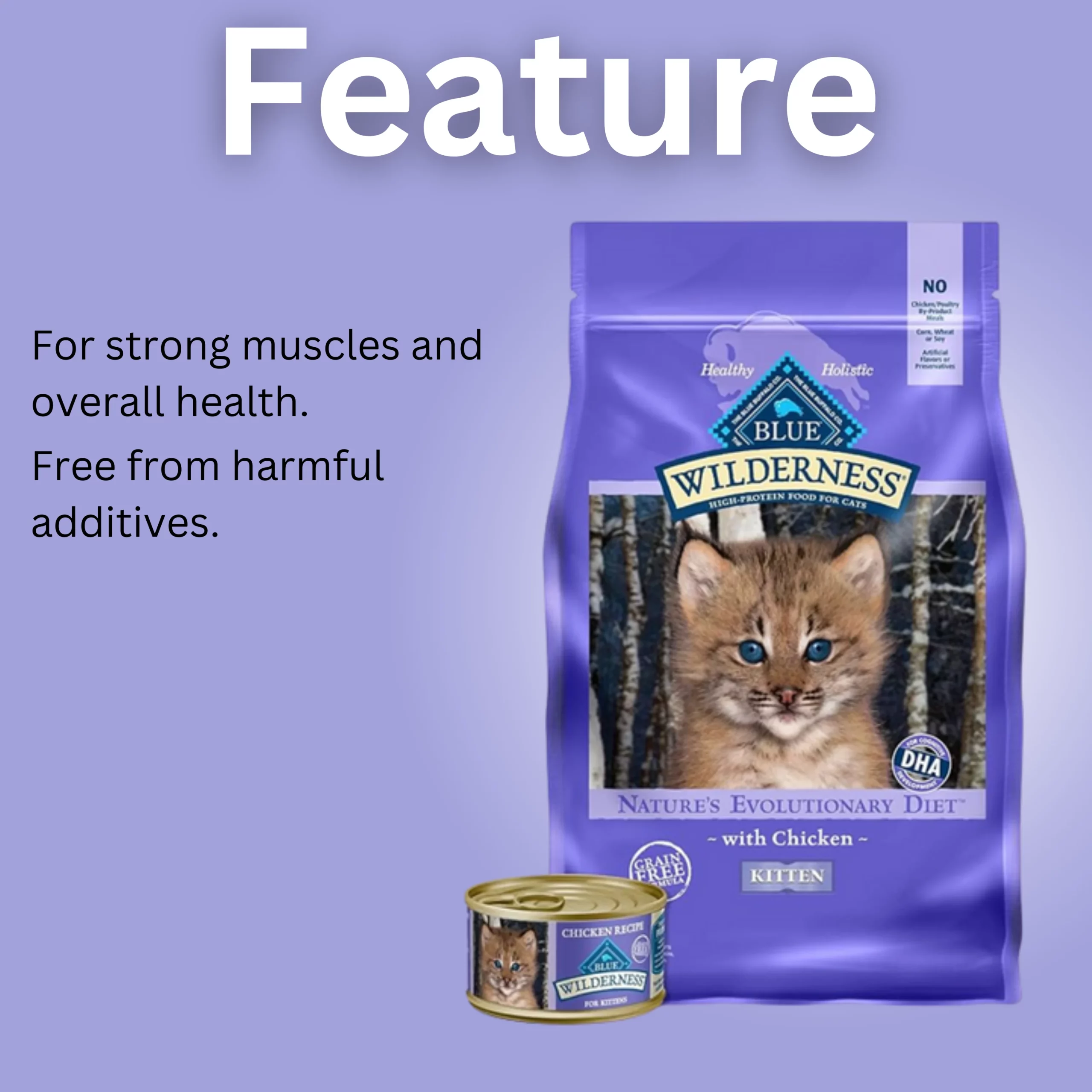 Chicken Free Cat Food