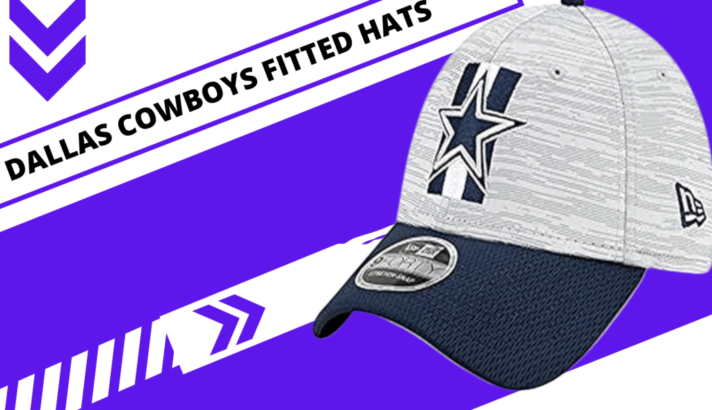 Dallas Cowboys Fitted Hats Junior Training 940 Hat 210330095