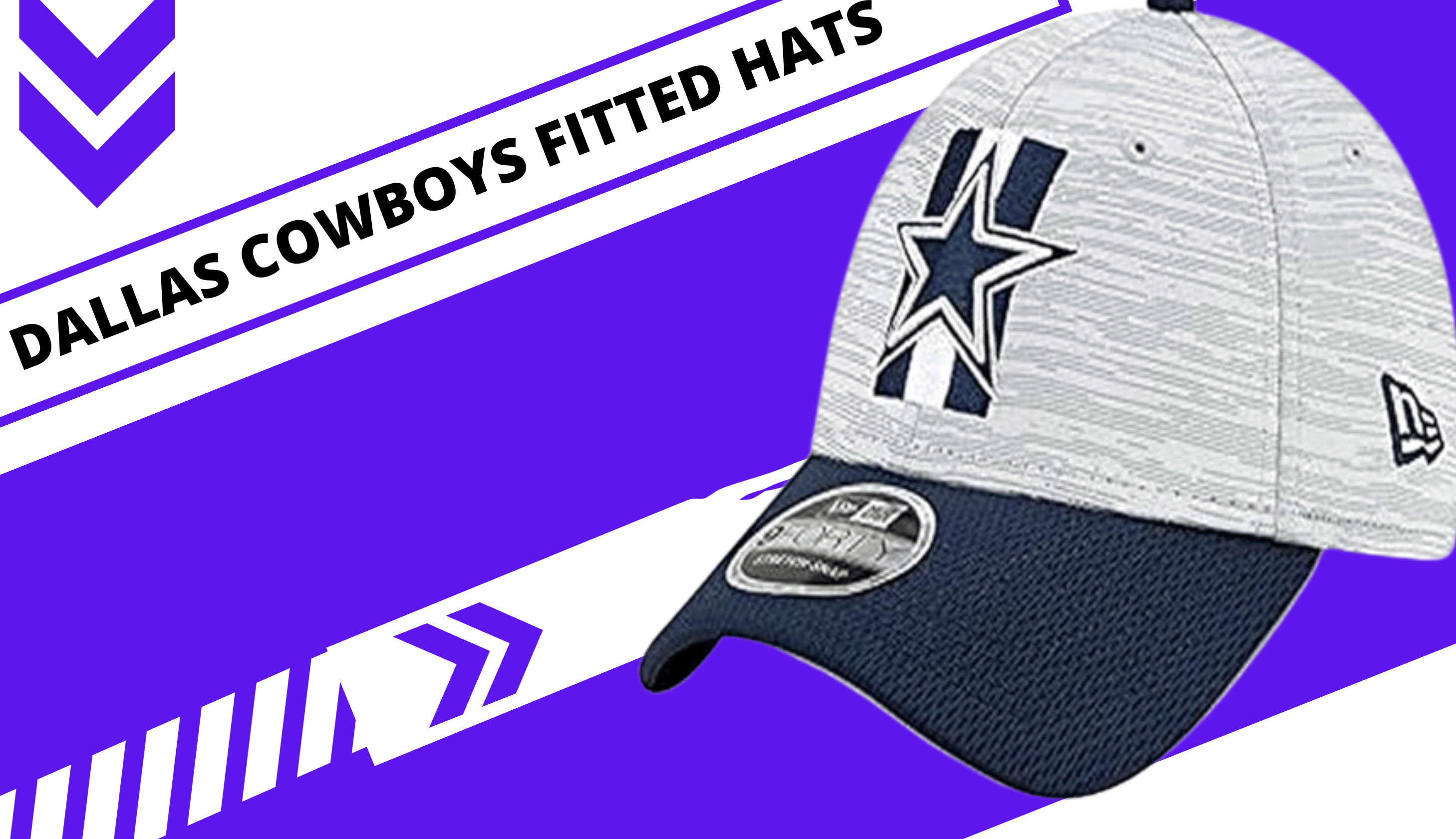 Dallas Cowboys Fitted Hats