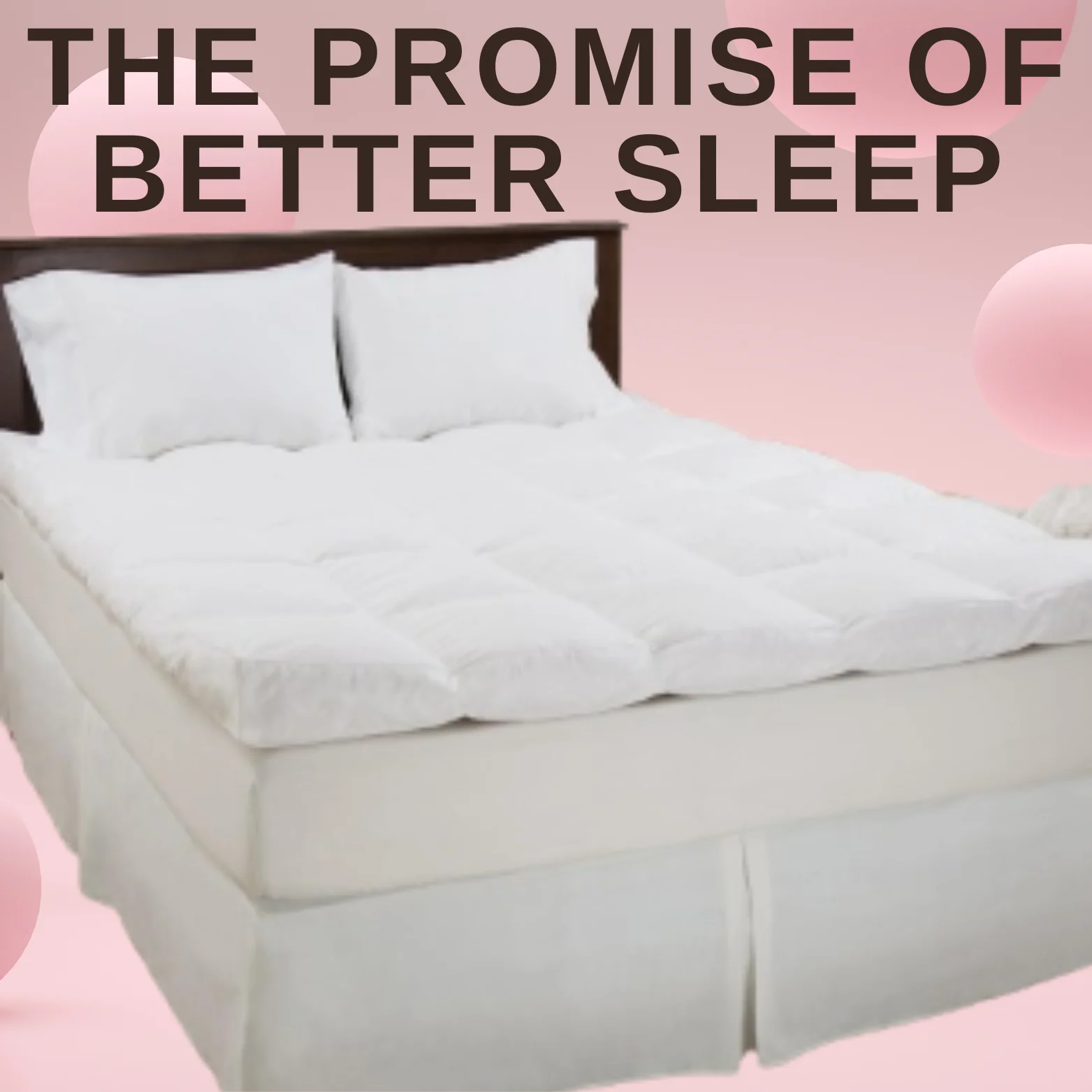 King Pillow Top Mattress