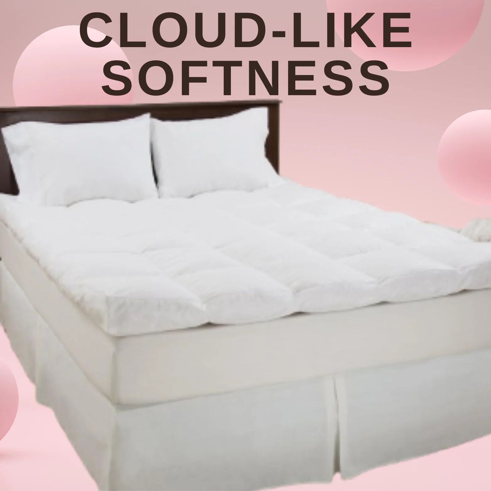 King Pillow Top Mattress