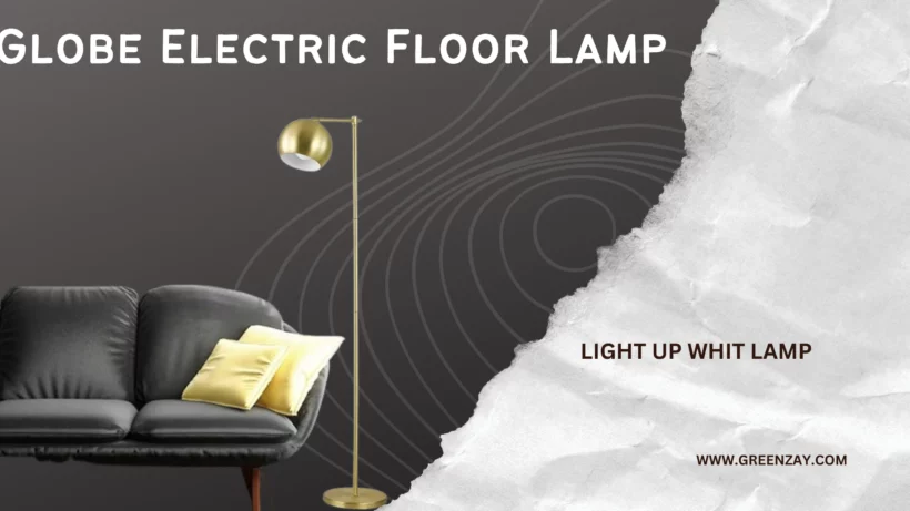 Globe Electric Floor Lamp
