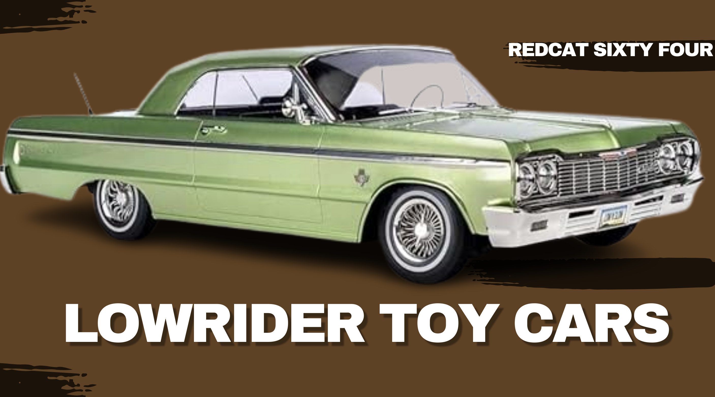 Lowrider Toy Cars