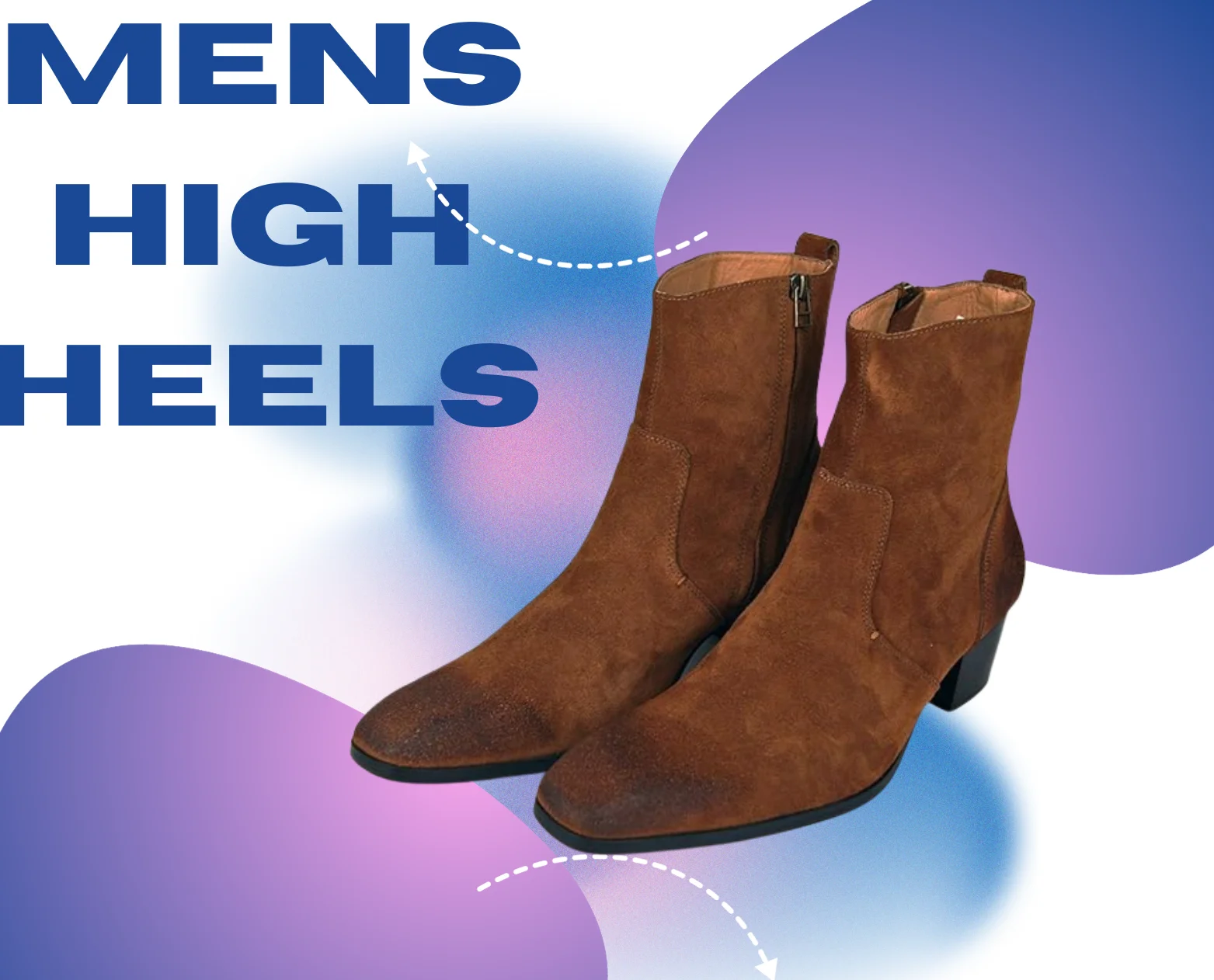 Mens High Heels