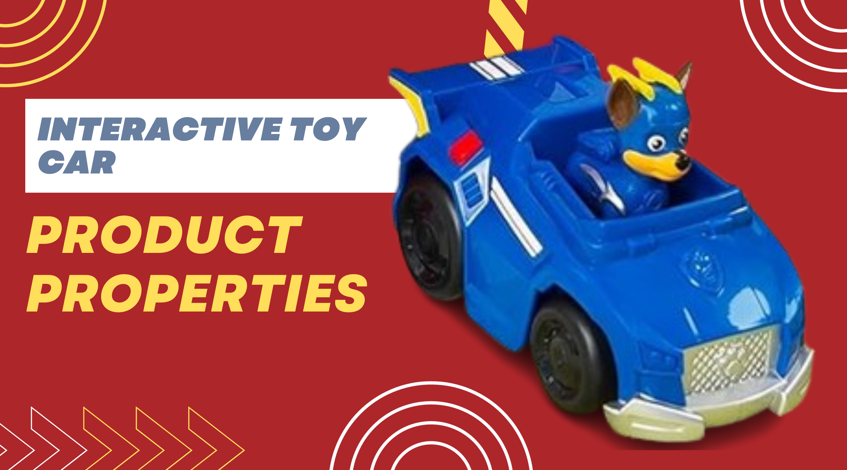 Paw Patrol Toy Cars
