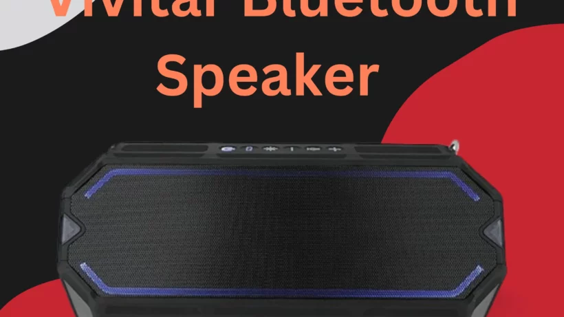 Vivitar Bluetooth Speaker