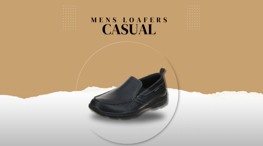 mens loafers casual