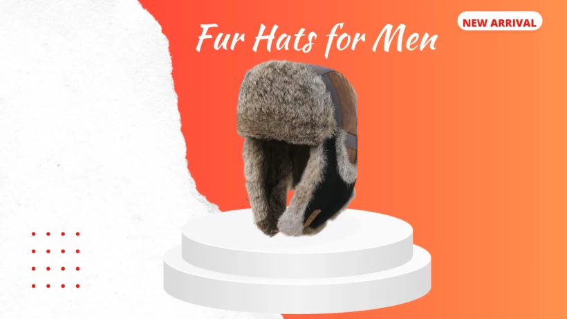 Fur Hats for Men