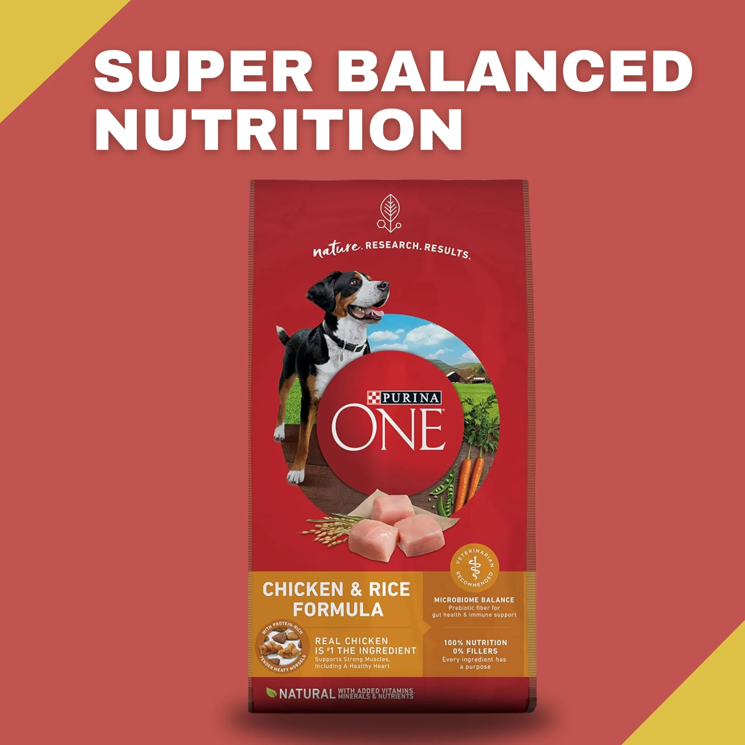 purina one dog food reviews