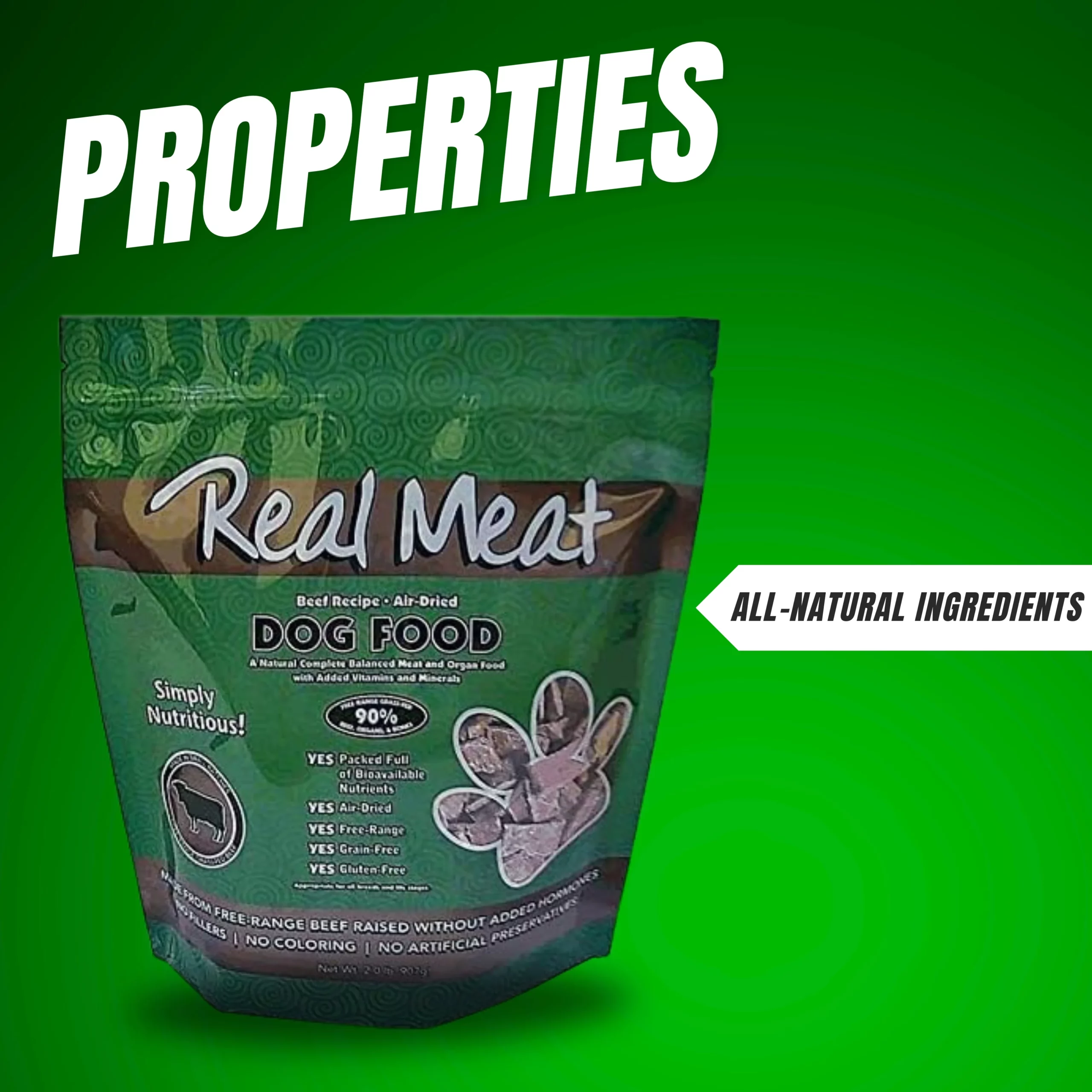 meat for dogs