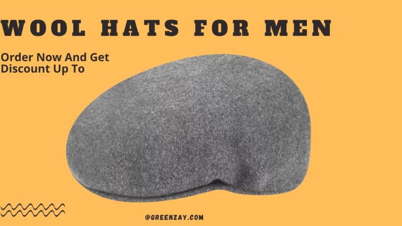 Wool Hats for men