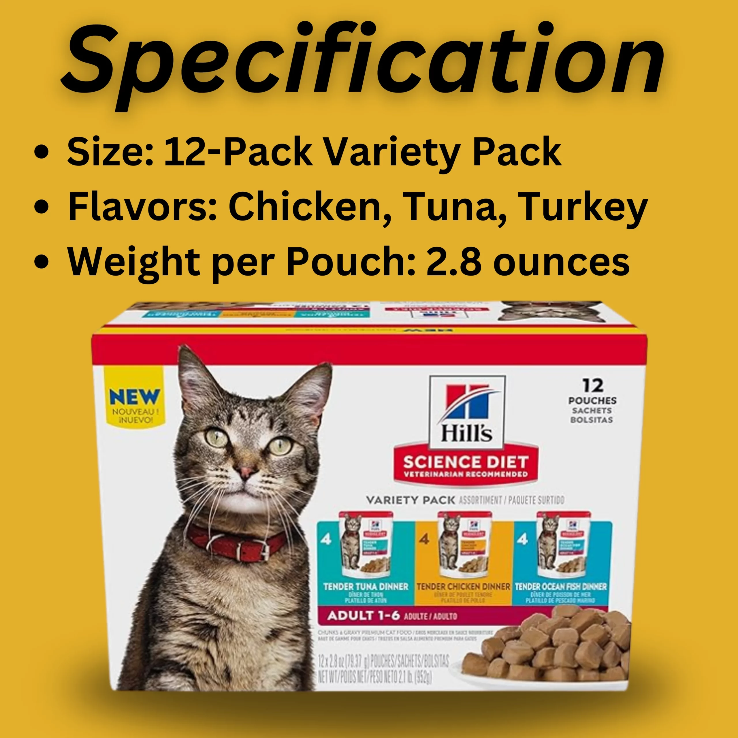 Small Batch Cat Food