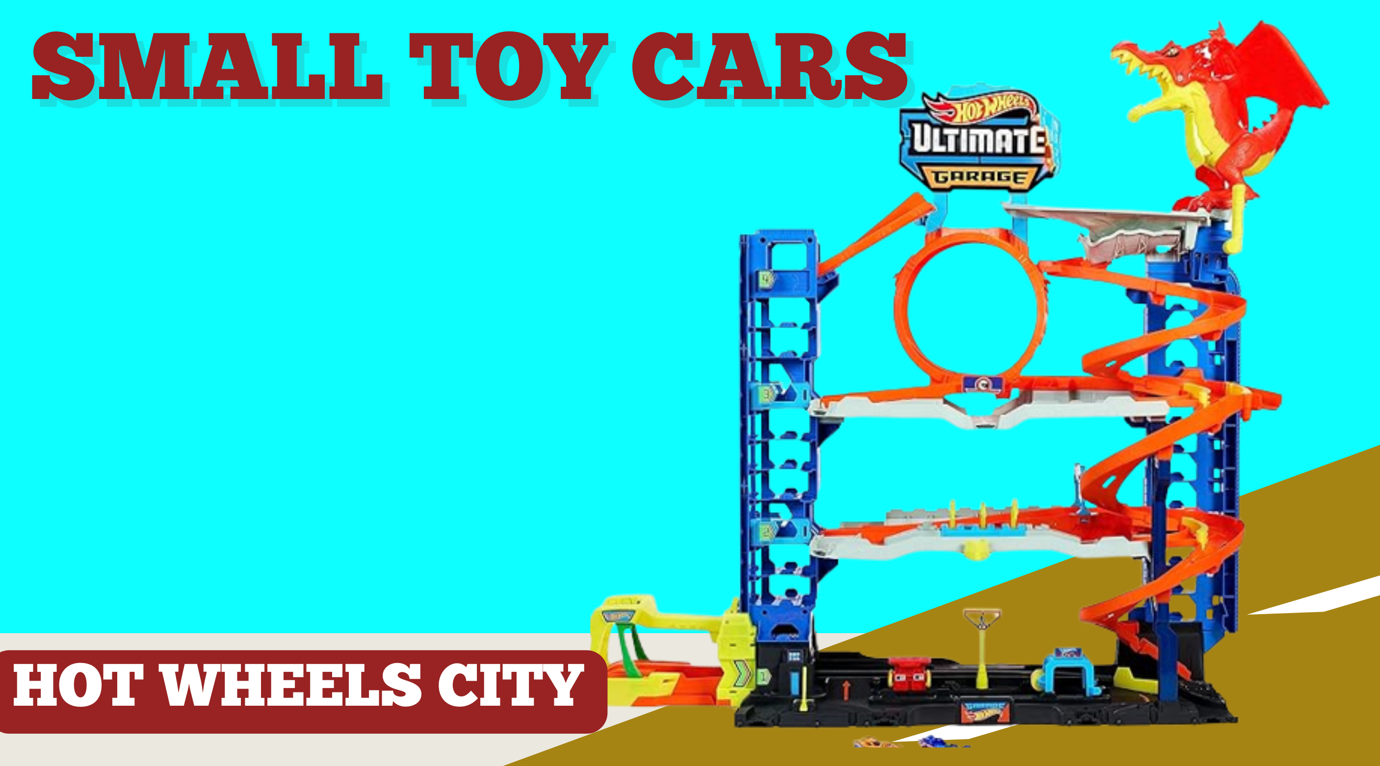 Small Toy Cars