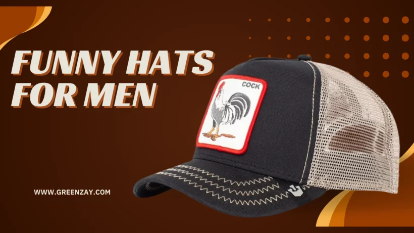 Funny Hats for Men