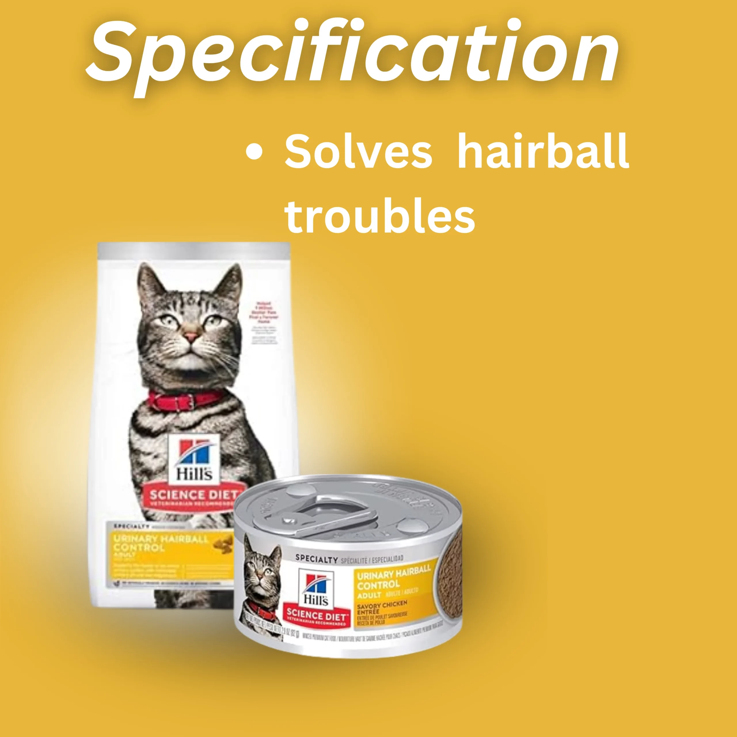 best cat food for constipation