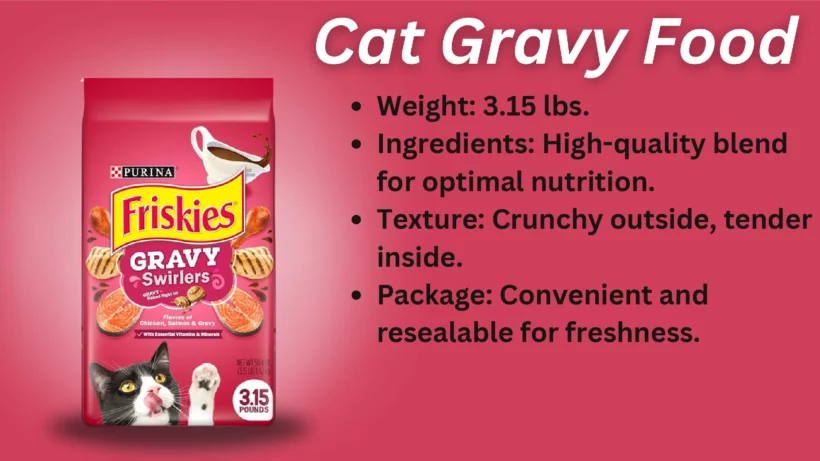 cat gravy food