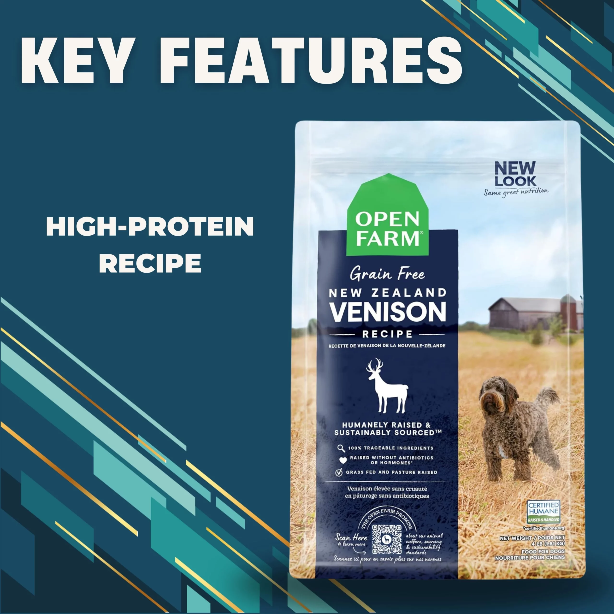 best dog food for hunting dogs