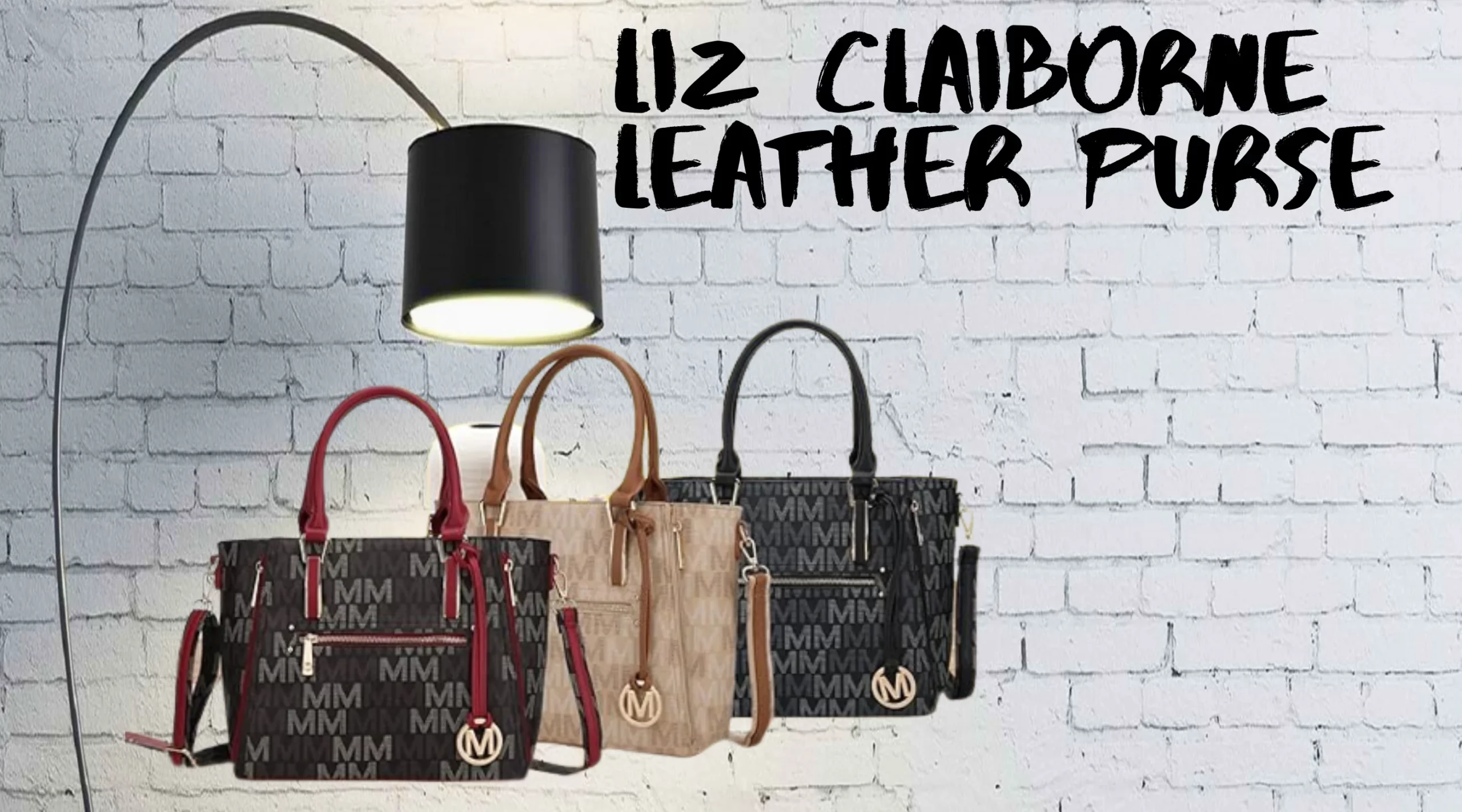 liz-claiborne-leather-purse-unraveling-timeless-elegance