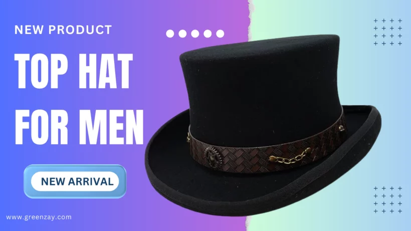 Top Hat For Men