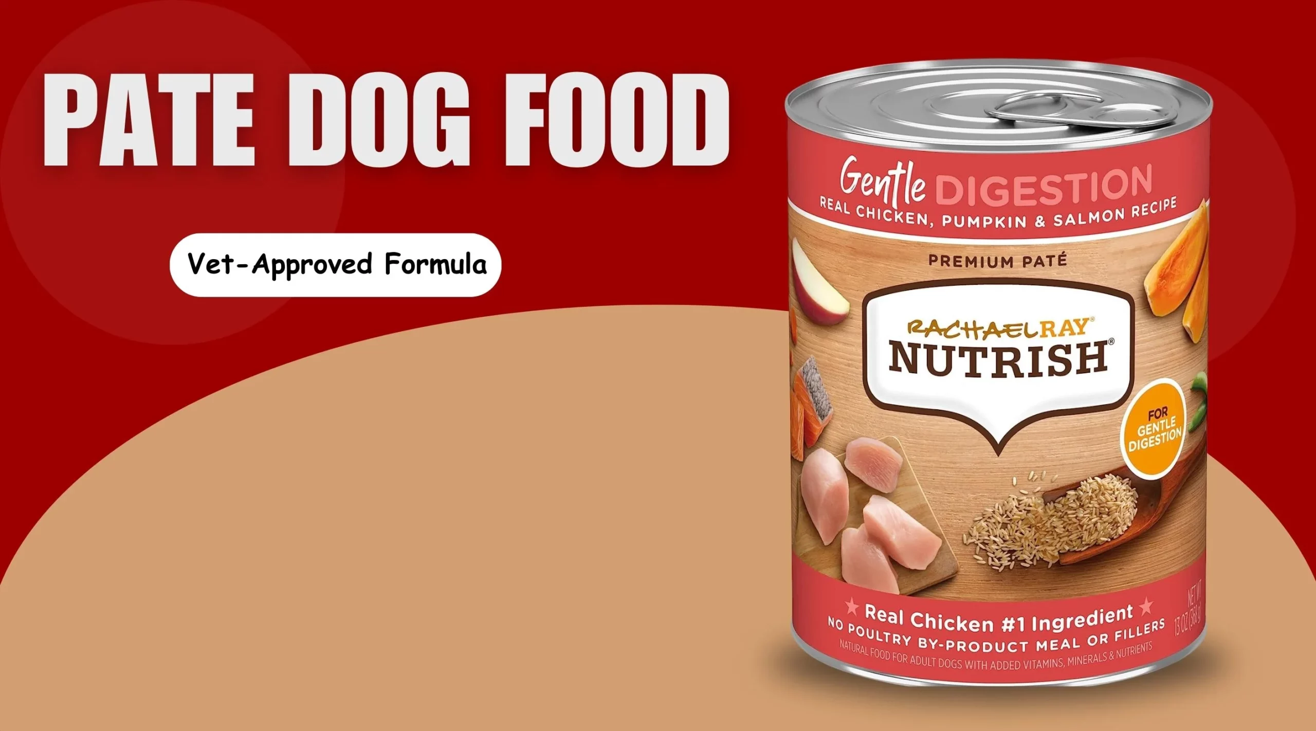 pate dog food