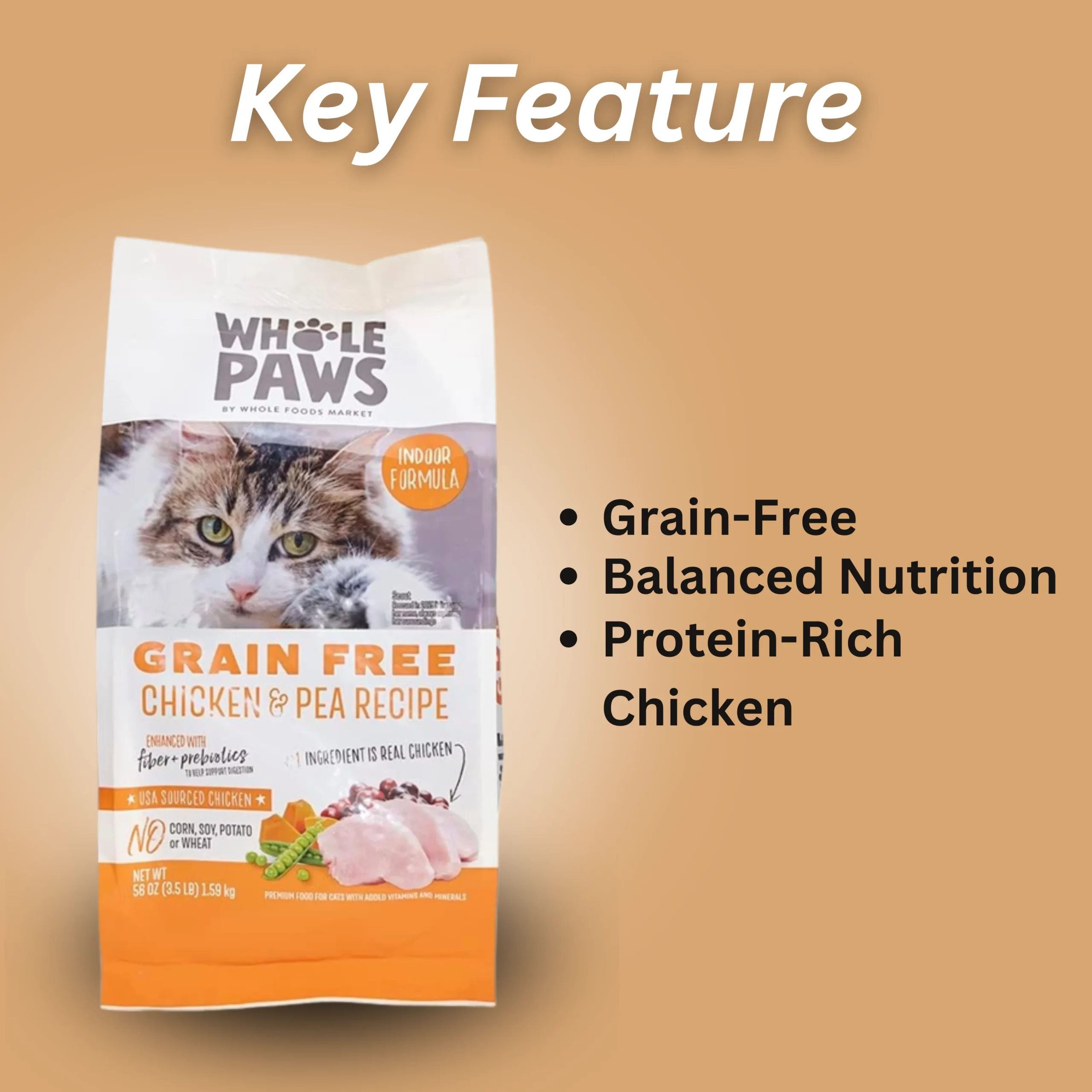 paws cat food