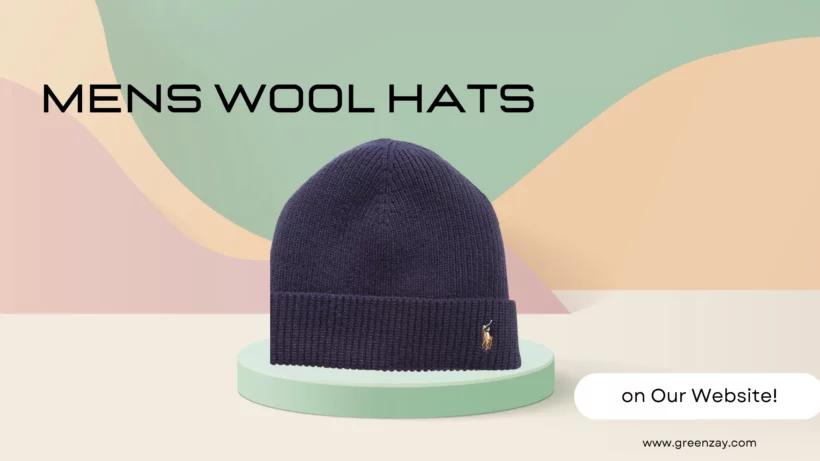 Mens Wool Hats