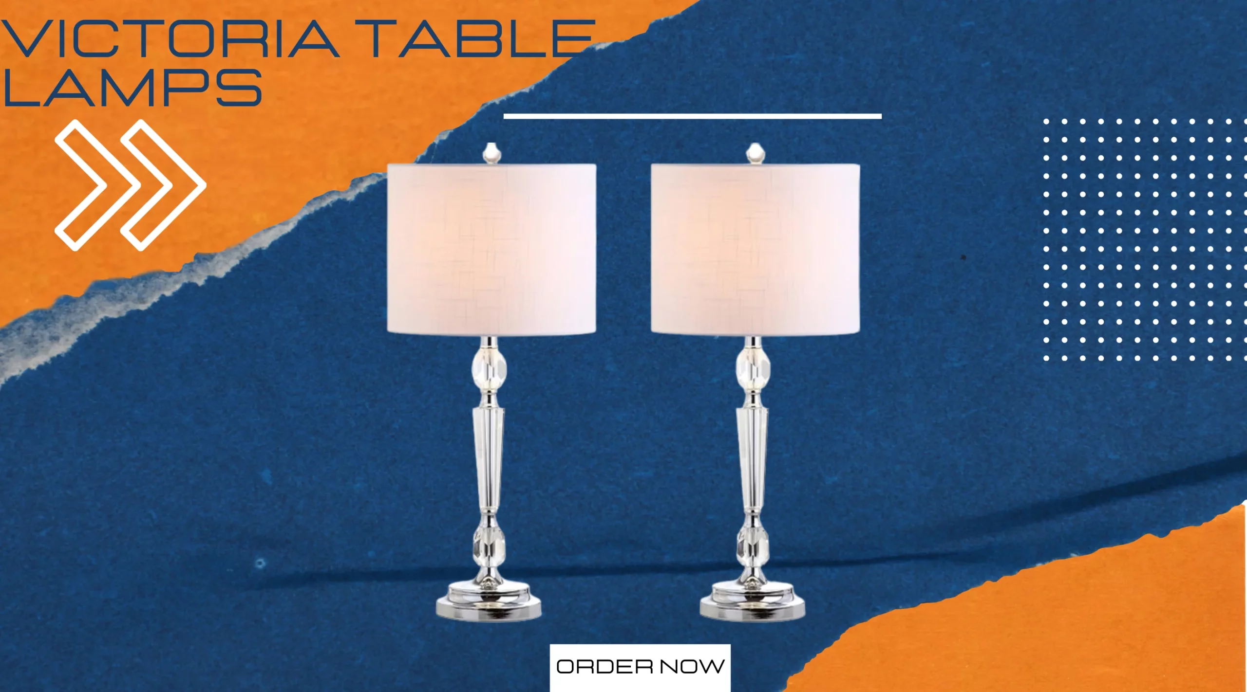 Victoria table Lamps
