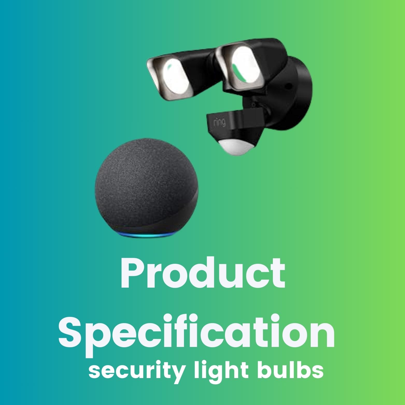  best light bulb security camera outdoor 