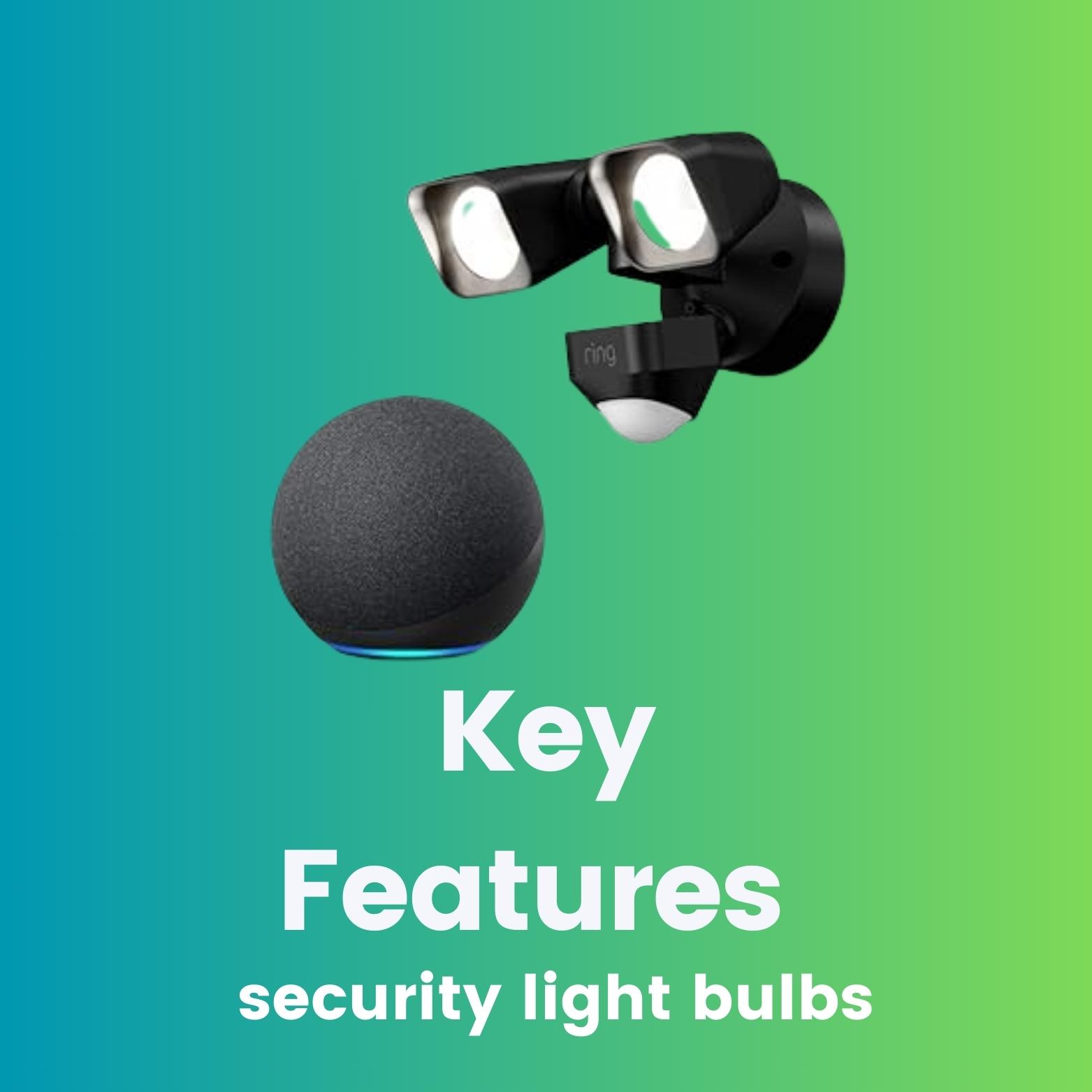 light bulb security camera reviews