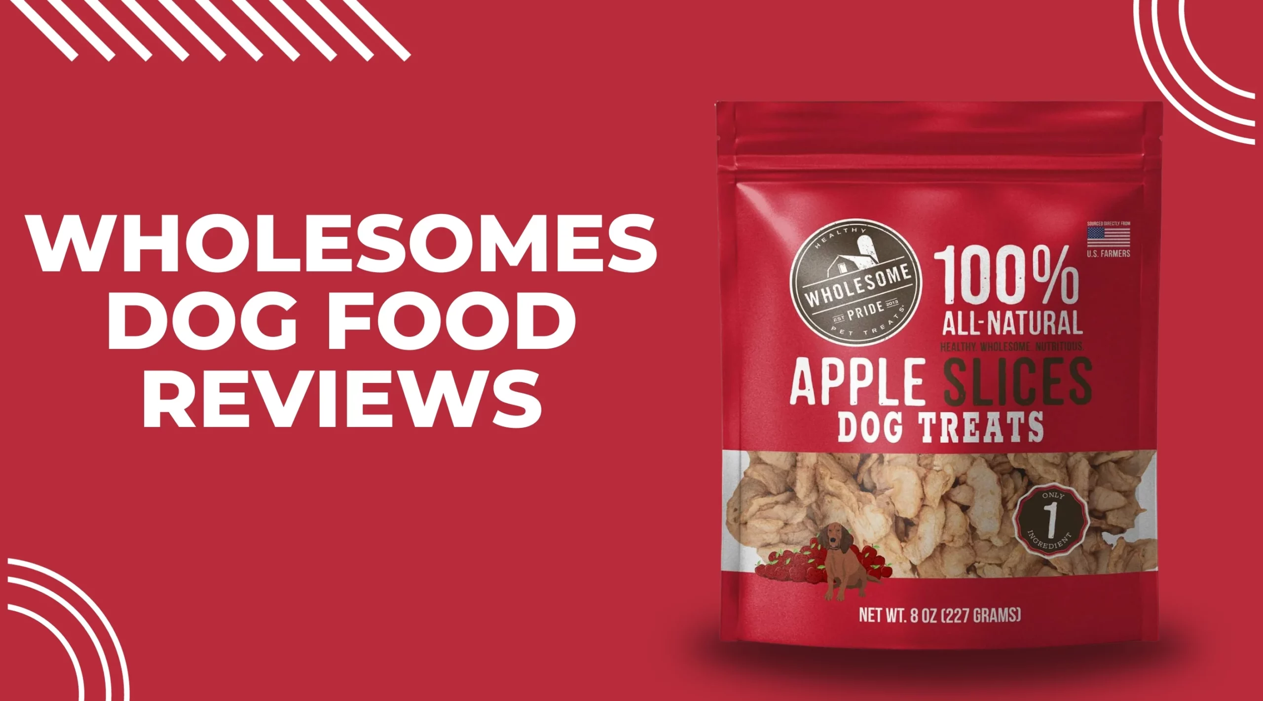 wholesomes dog food reviews