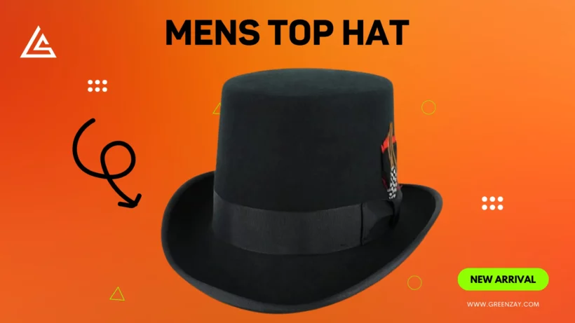 Mens Top Hat