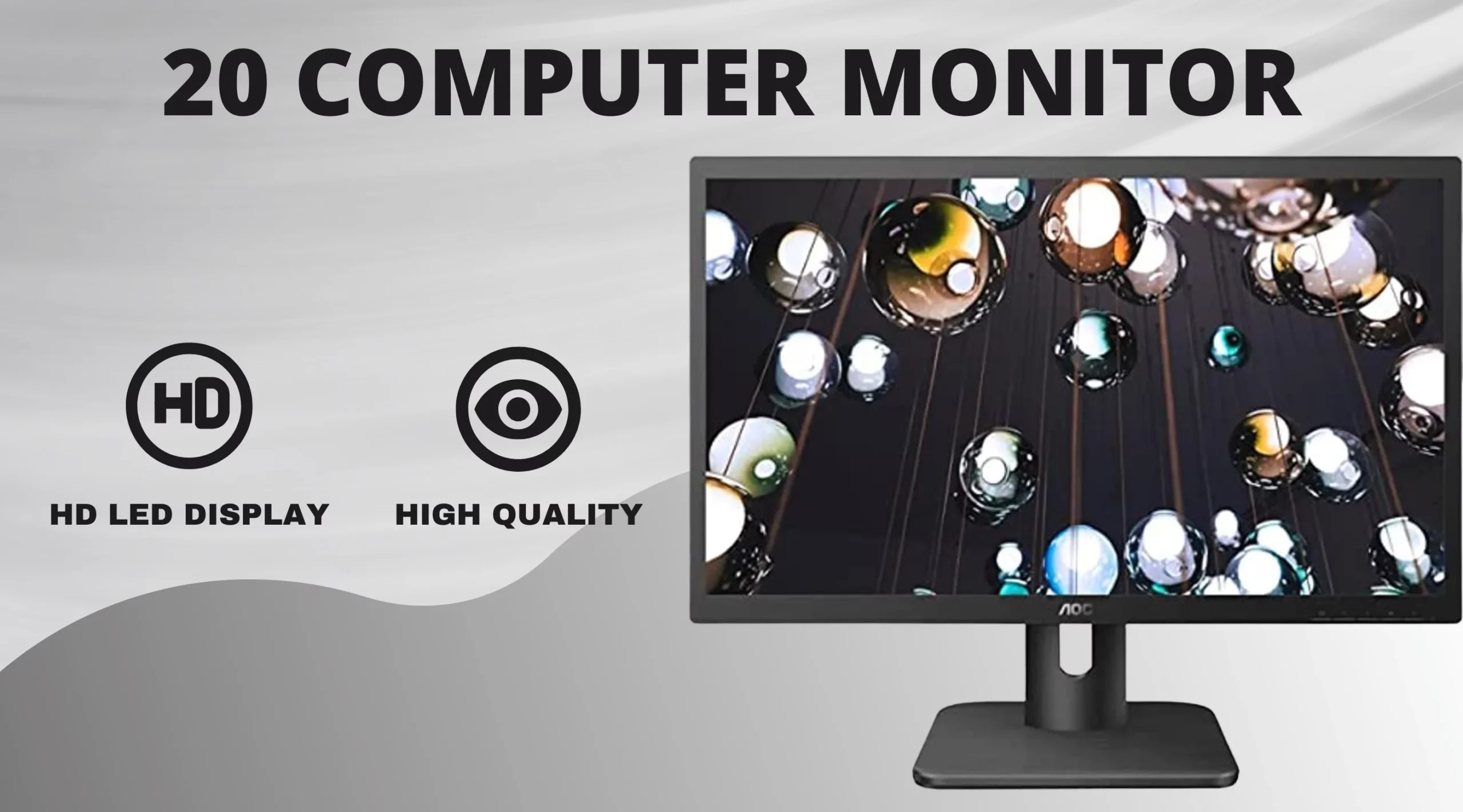 20 Computer Monitor