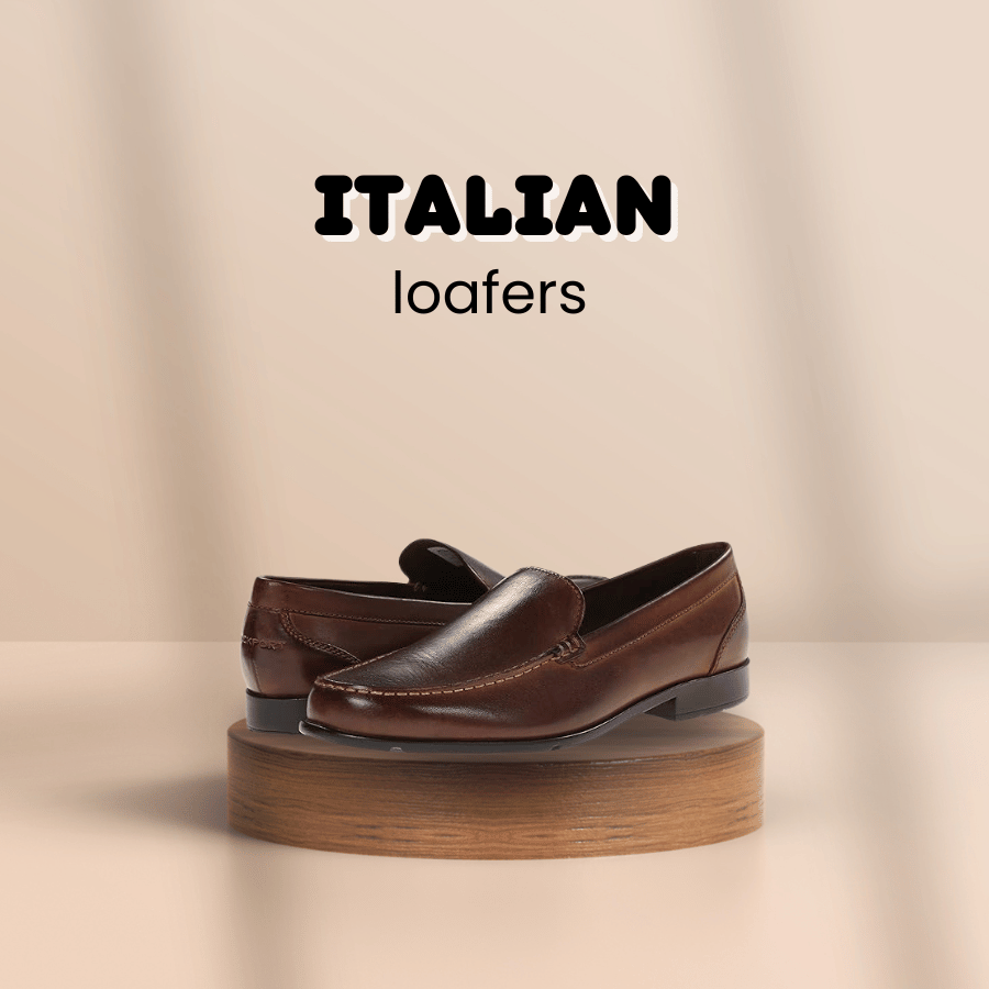 Italian Loafers
