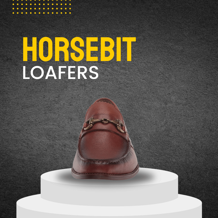 Horsebit loafers