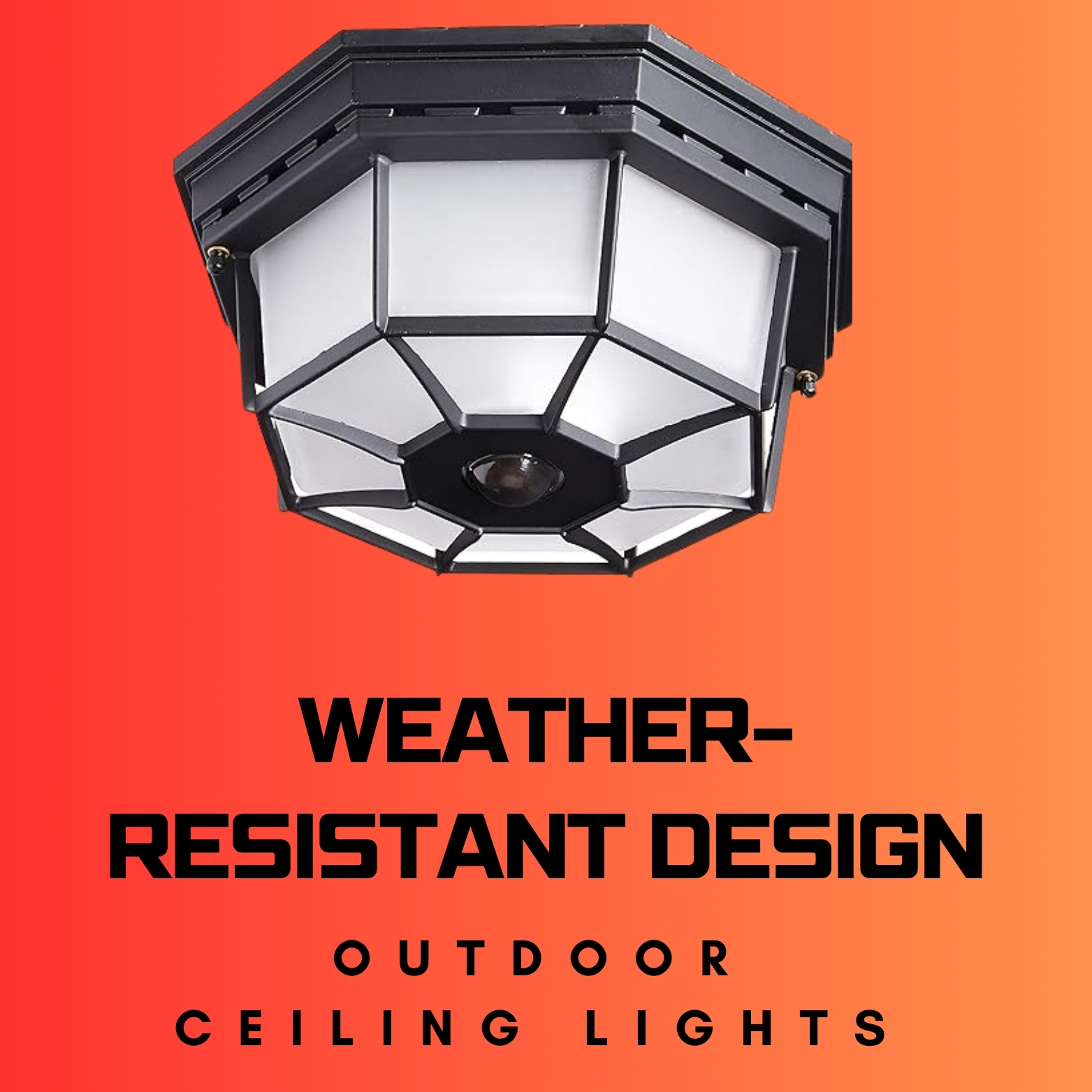  Outdoor led Ceiling Lights 