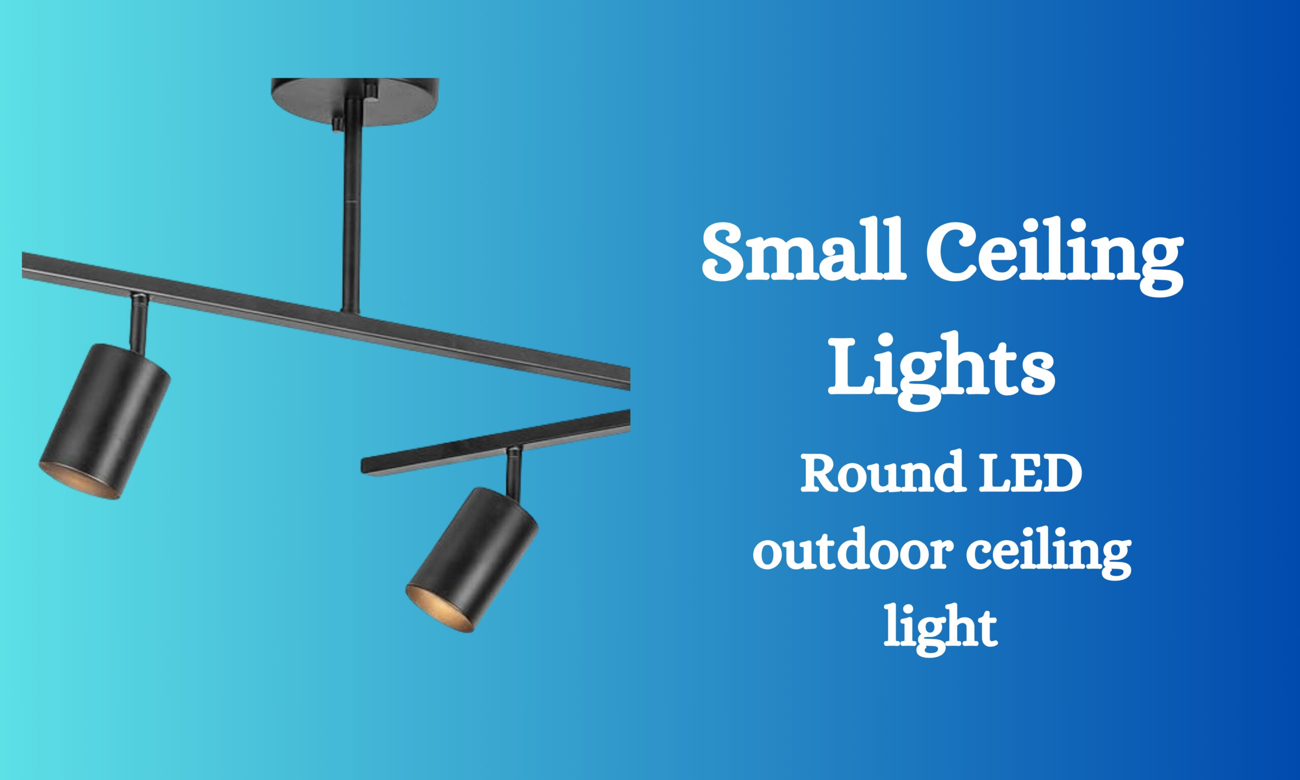 Small Ceiling Lights