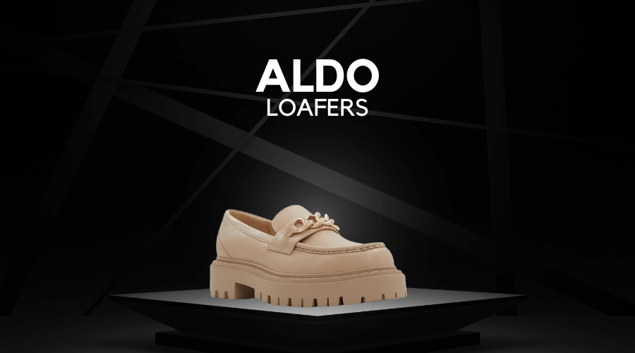 Aldo loafers