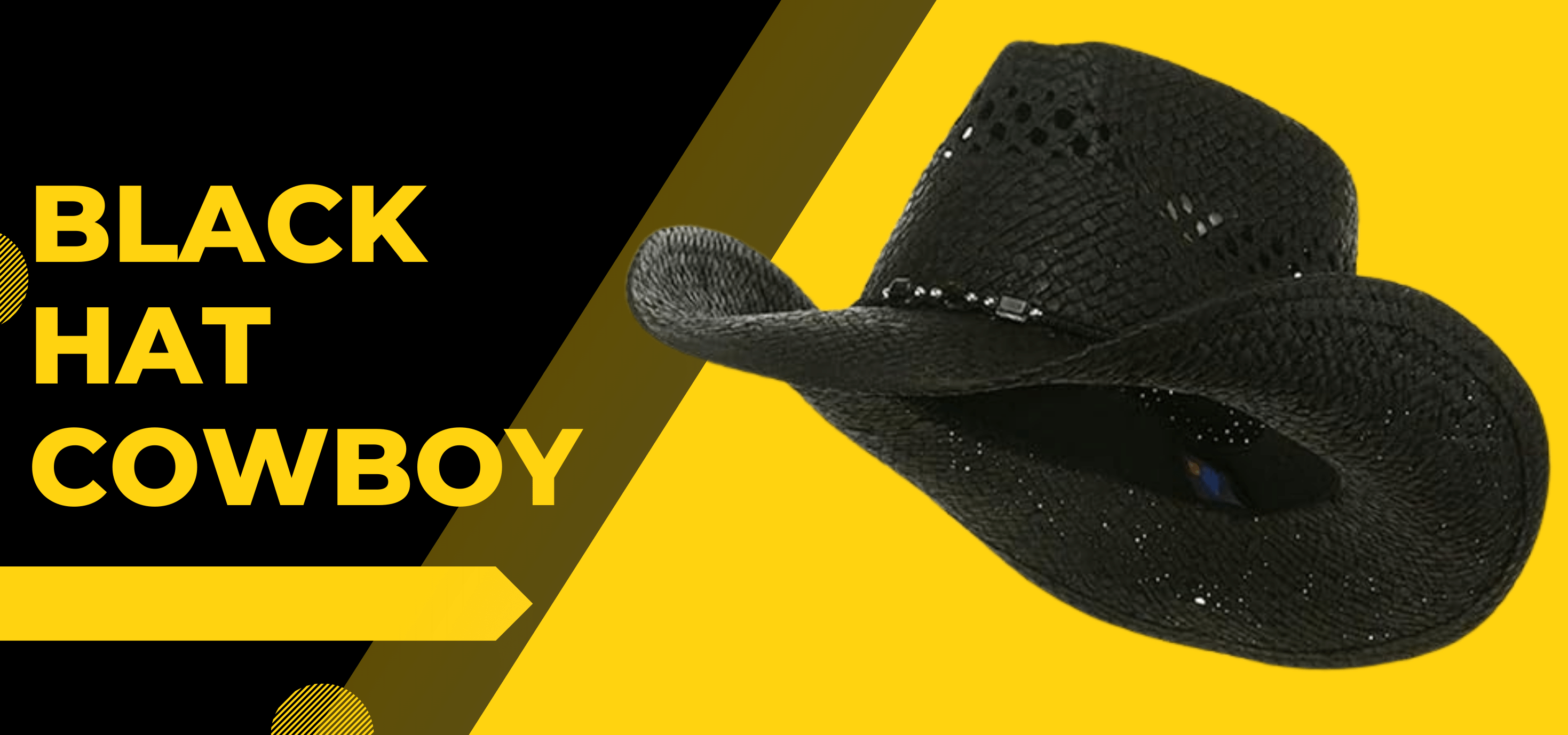 Black Hat Cowboy