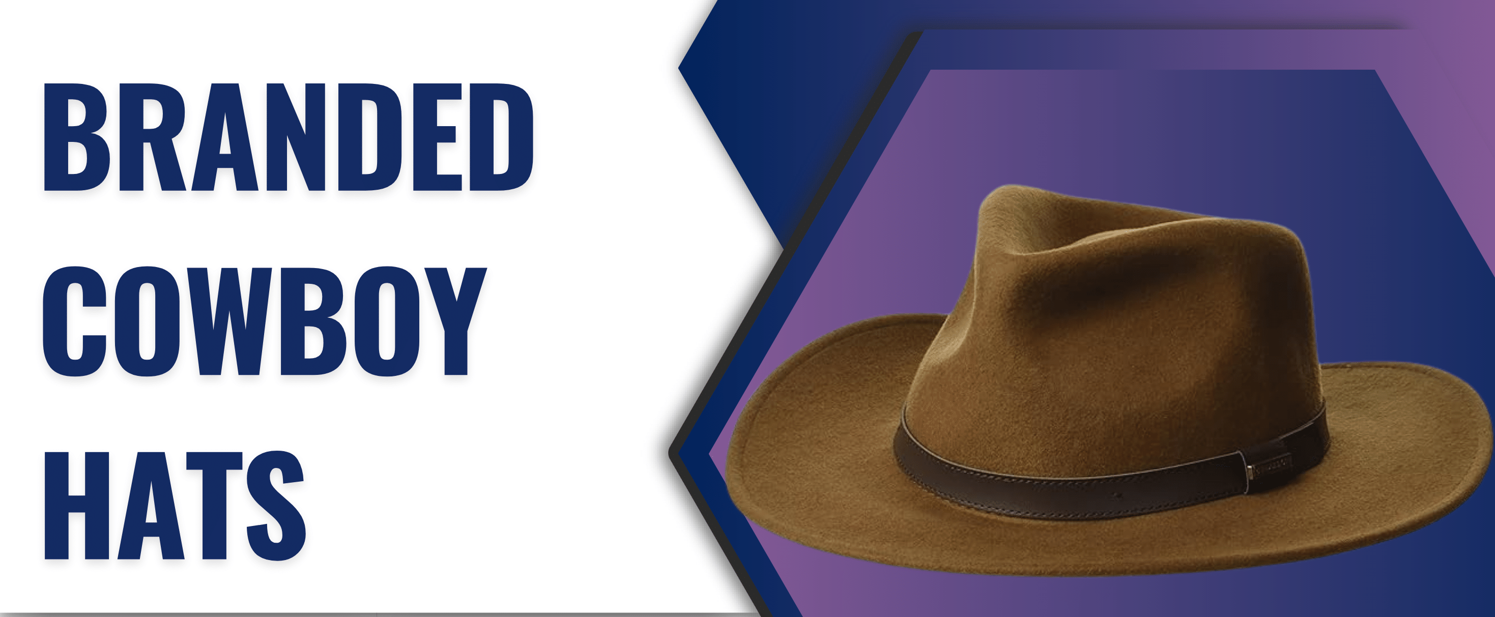 Branded Cowboy Hats