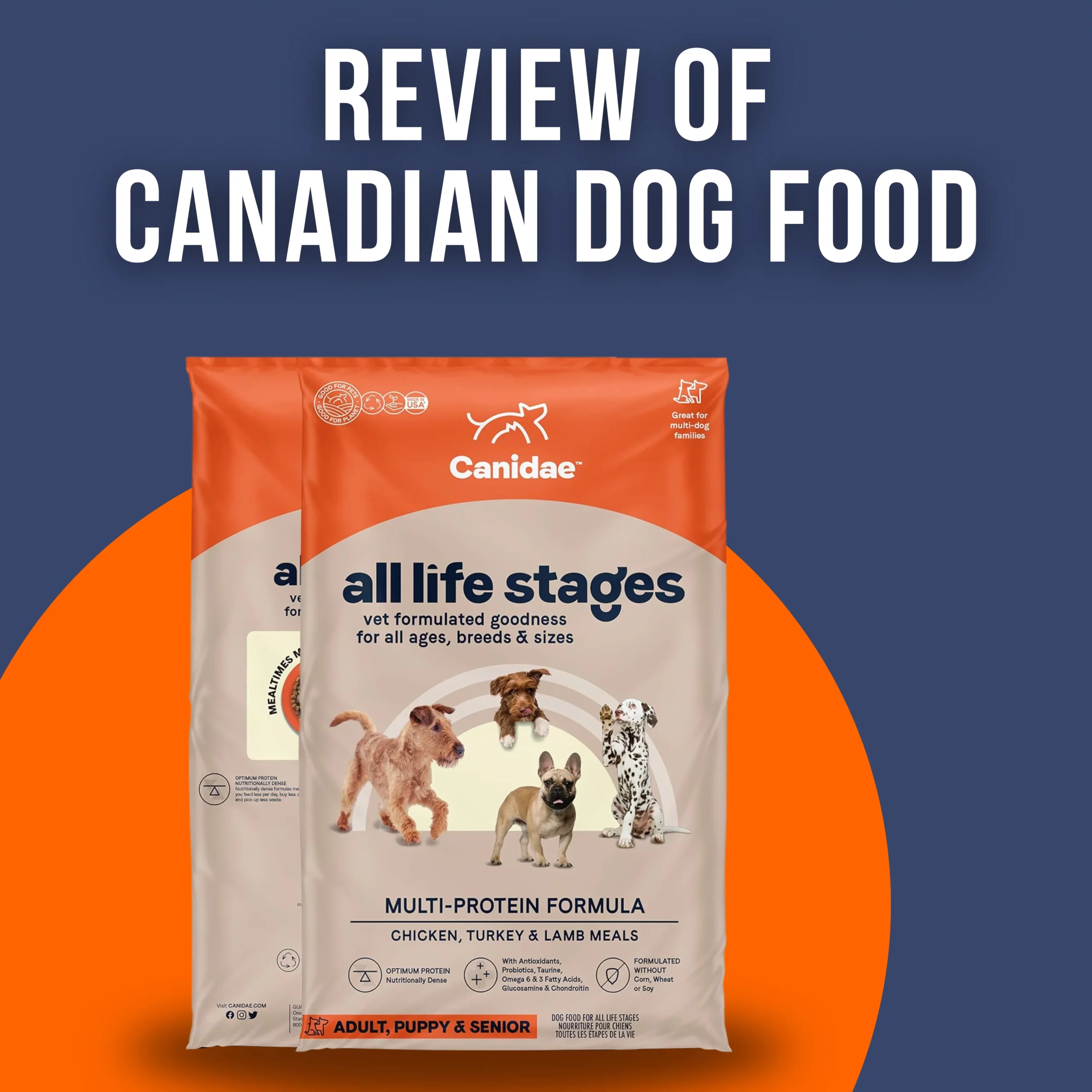 Canadian Dog Food