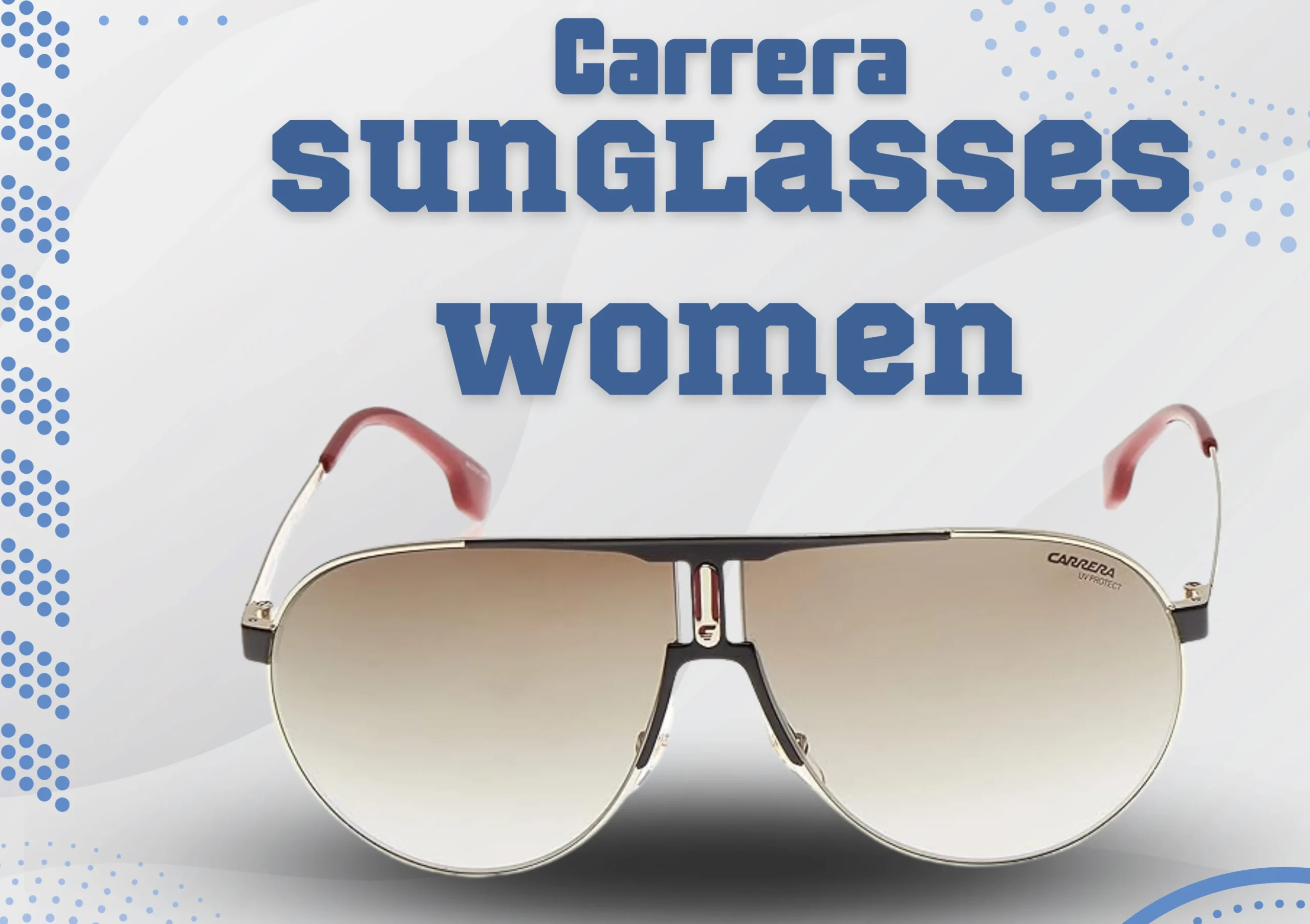 carrera sunglasses women