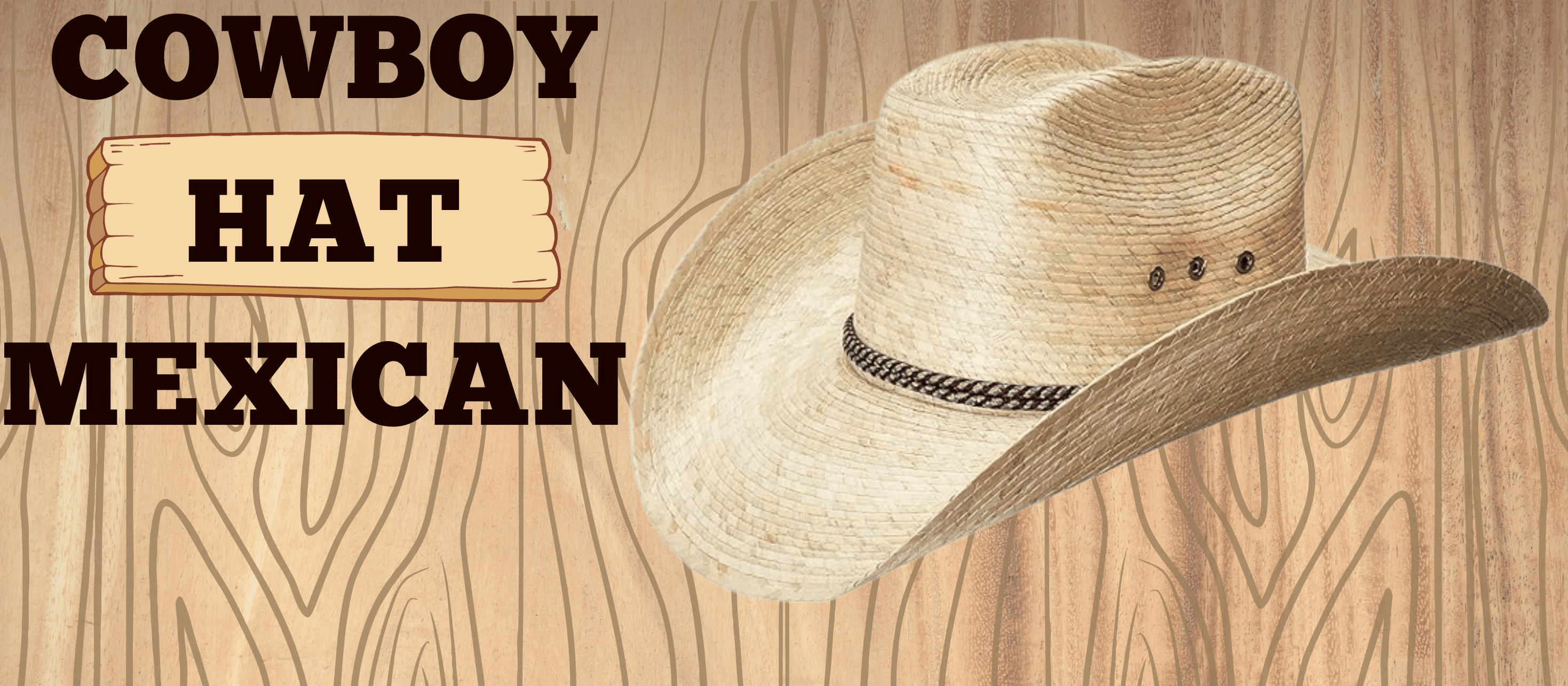 Cowboy Hat Mexican