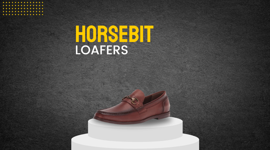 Horsebit loafers